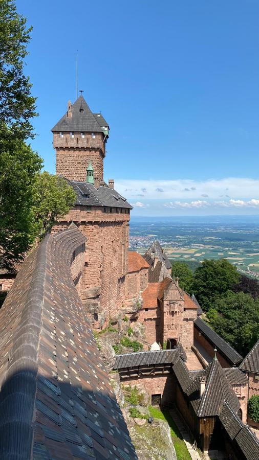 La Araucania, 2 Personnes - Wifi Rombach-le-Franc Exterior foto